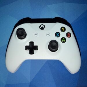 Microsoft Xbox One Wireless Controller White